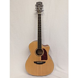 Used Orangewood Rey 5 Acoustic Guitar
