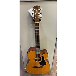 Used Alvarez Rf20SC Acoustic Guitar