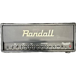 Used Randall Rg1003 Solid State Guitar Amp Head