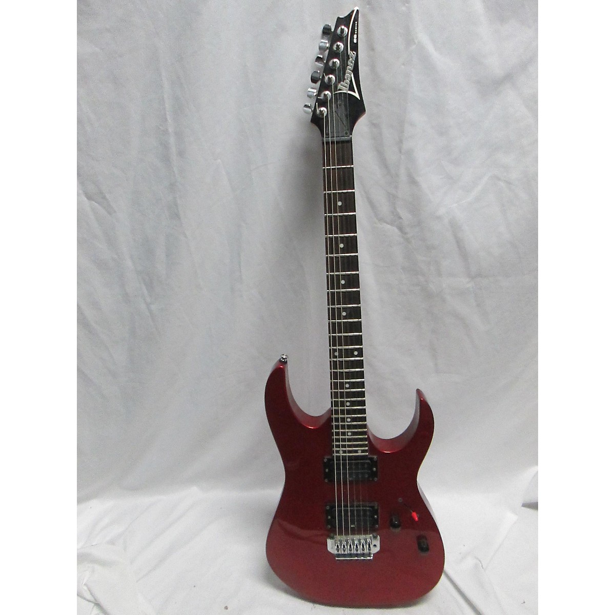 Used Ibanez Rg120 Solid Body Electric Guitar Guitar Center