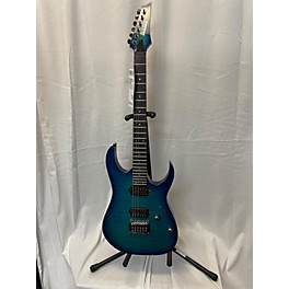 Used Ibanez Rg1421f Solid Body Electric Guitar