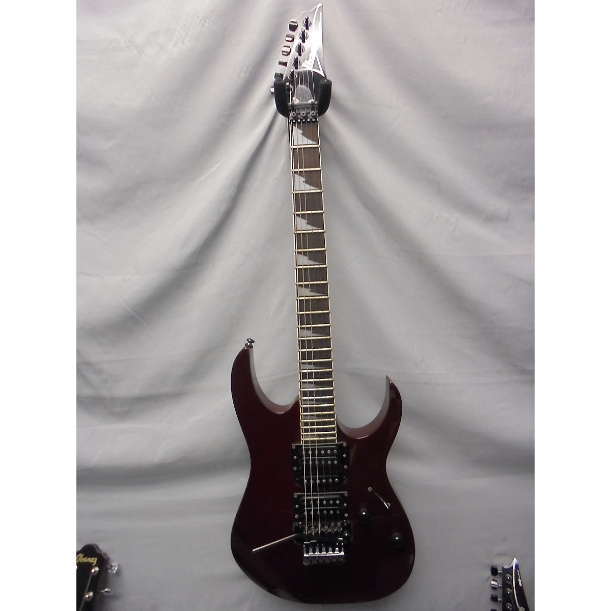 Used Ibanez Rg270dx Solid Body Electric Guitar Guitar Center 6426