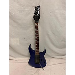 Used Ibanez Rg370dx Solid Body Electric Guitar