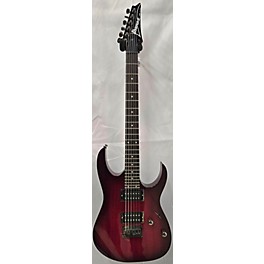 Used Ibanez Rg421 Solid Body Electric Guitar