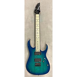 Used Ibanez Rg421AHM Solid Body Electric Guitar