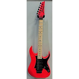 Used Ibanez Rg550 Genesis Solid Body Electric Guitar