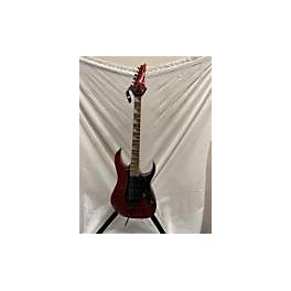 Used Ibanez Rg550xd Genesis Solid Body Electric Guitar