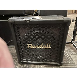 Used Randall Rg8 Guitar Cabinet