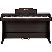 Rhapsody III Digital Piano With Bluetooth Walnut