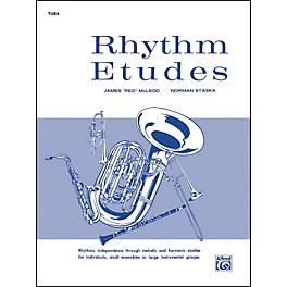 Alfred Rhythm Etudes Tuba