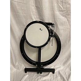 Used Pearl Rhythm Traveler Compact Drum Kit