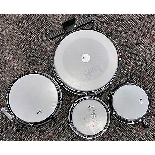 Used Pearl Rhythm Traveler Compact Expansion Electric Drum Set Guitar Center