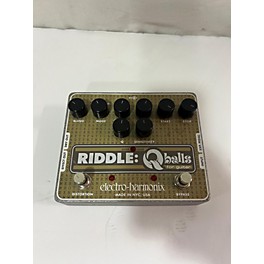 Used Electro-Harmonix Riddle Qballs Envelope Filter Pedal