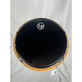 Used LP Rio Wood Pandero Hand Drum