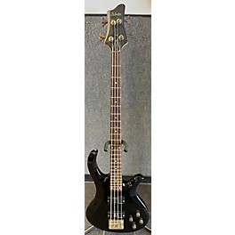 Used Schecter Guitar Research Riot 4 String Electric Bass Guitar