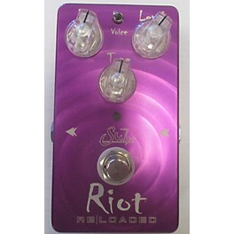 Used Suhr Riot RL Effect Pedal