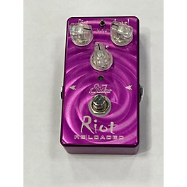 Used Suhr Riot Reloaded Effect Pedal