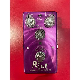 Used Suhr Riot Reloaded Effect Pedal