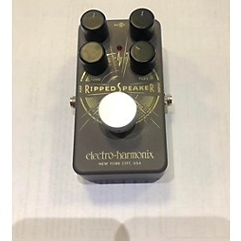 Used Electro-Harmonix Ripped Speaker Effect Pedal