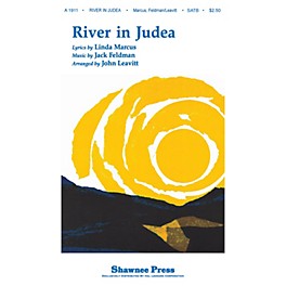 Shawnee Press River in Judea 2-Part Arranged by John Leavitt