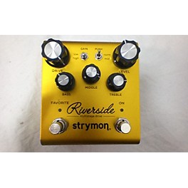 Used Strymon Riverside Multistage Drive Effect Pedal