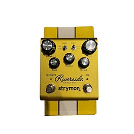 Used Strymon Riverside Multistage Drive Effect Pedal