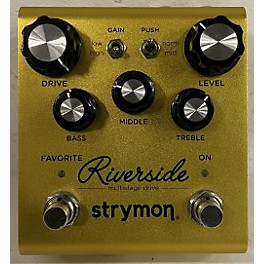 Used Strymon Riverside Multistage Drive Effect Pedal