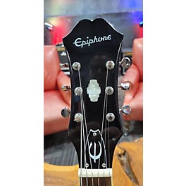 Used Epiphone Riviera Hollow Body Electric Guitar
