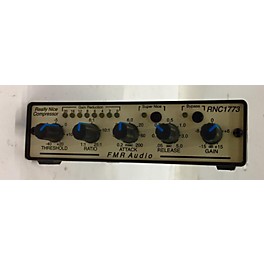 Used FMR Audio Rnc1773 Compressor