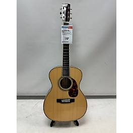 Used Recording King Ro342 Acoustic Guitar