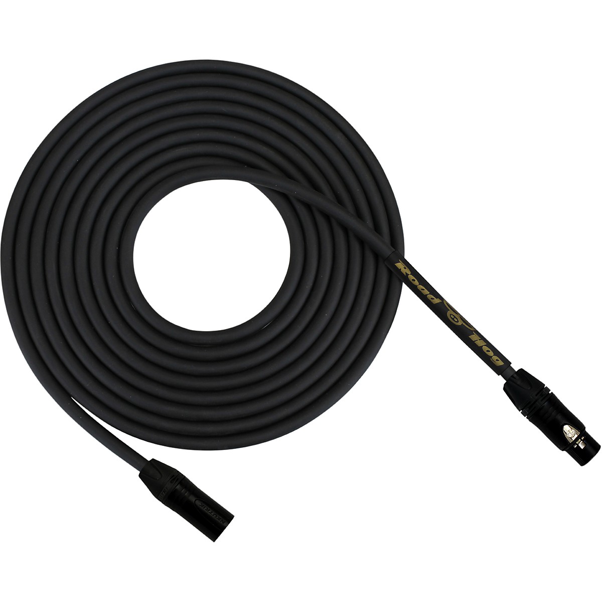 Rapco RoadHOG XLR Microphone Cable 100 ft. Guitar Center
