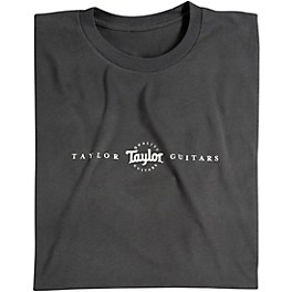 Taylor Roadie T-Shirt Charcoal