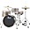 Pearl Roadshow 4-Piece Jazz Drum Set Bronze Metallic