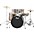 Pearl Roadshow 5-Piece New Fusion Drum Set Bronze Metallic