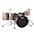 Pearl Roadshow 5-Piece Rock Drum Set Bronze Metallic