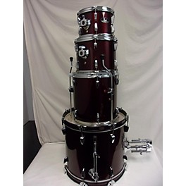 Used Pearl Roadshow Fusion Drum Kit
