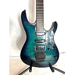 Used Ibanez Roadstar Series RG250 Solid Body Electric Guitar