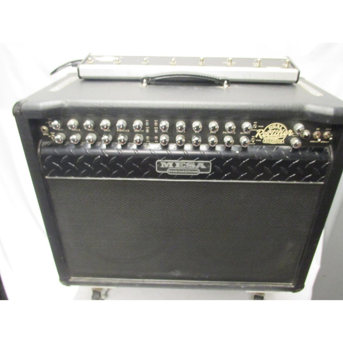 Used Mesa Boogie Roadster 100W 2x12 Tube Guitar Combo Amp Guitar Center