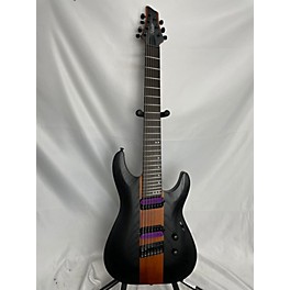 Used Schecter Guitar Research Rob Scallon C-7 Multiscale Solid Body Electric Guitar