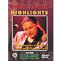 Robben ford guitar lessons dvd #5