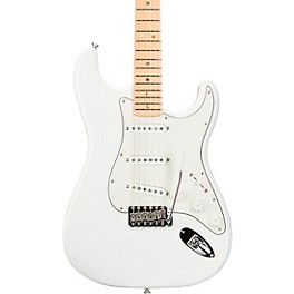 Blemished Fender Custom Shop Robin Trower Signature Stratocaster NOS Electric Guitar Level 2 Arctic White 197881166878