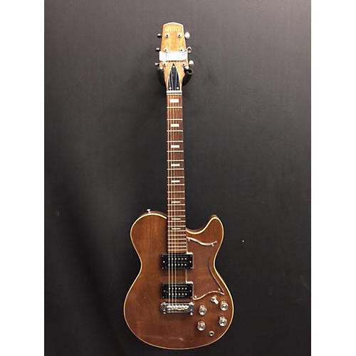 Vintage Gretsch Guitars Roc II 7635 Solid Body Electric Guitar Walnut ...