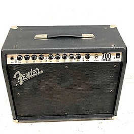 Used Fender Roc Pro 700 Guitar Combo Amp