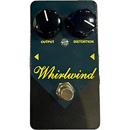 Used Whirlwind Rochester Gold Box Effect Pedal