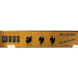 Used Rivera Rock Crusher Power Attenuator