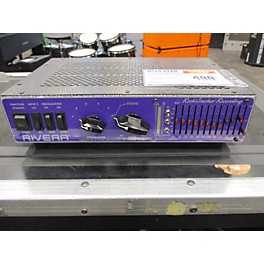 Used Rivera Rock Crusher Recording Power Attenuator