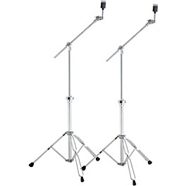 Open Box Gibraltar Rock Cymbal Boom Stand 2pk Level 1 Chrome