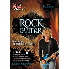 Rock House Guitar Beginner DVD Rock House Guitar Beginner DVD