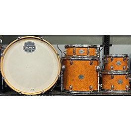 Used Mapex Rock Storm Drum Kit