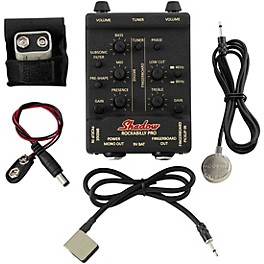 Open Box Shadow Electronics Rockabilly Pro Dual Upright Bass Pickup and Preamp